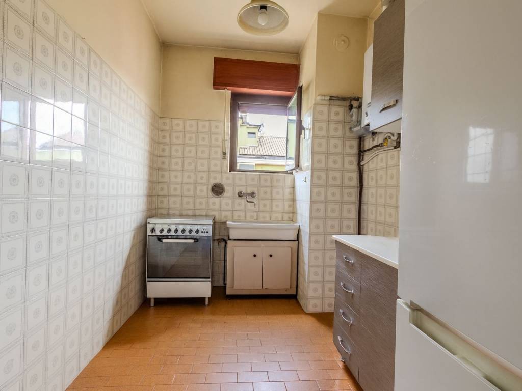 appartamento in vendita a Cinisello Balsamo in zona Robecco