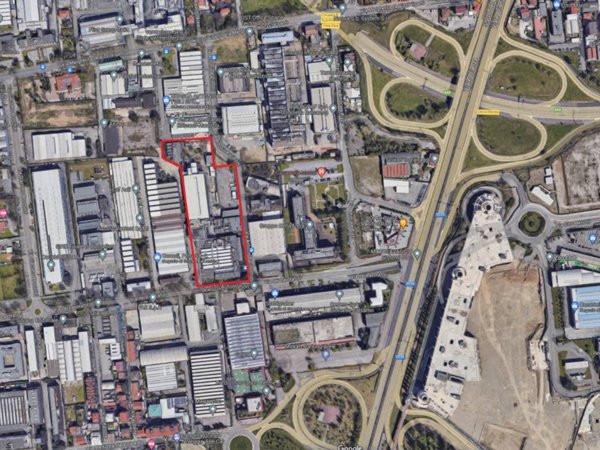 locale commerciale in vendita a Cinisello Balsamo in zona Robecco