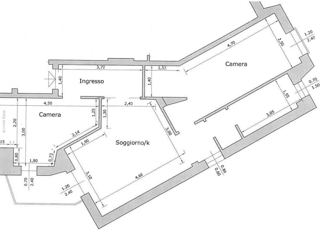 appartamento in vendita a Cinisello Balsamo