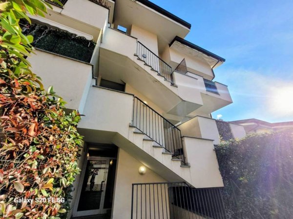 appartamento in vendita a Cinisello Balsamo in zona Robecco