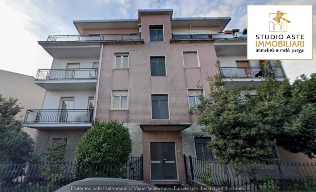 appartamento in vendita a Cinisello Balsamo