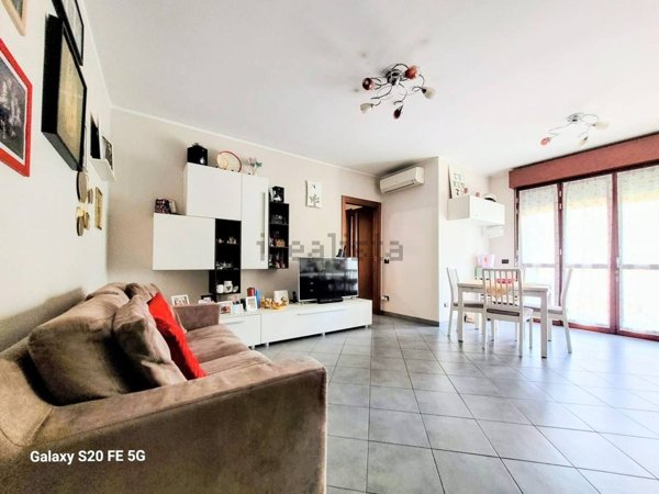 appartamento in vendita a Cinisello Balsamo