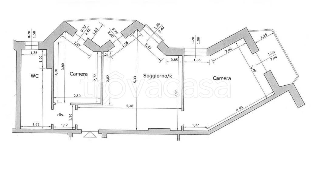 appartamento in vendita a Cinisello Balsamo