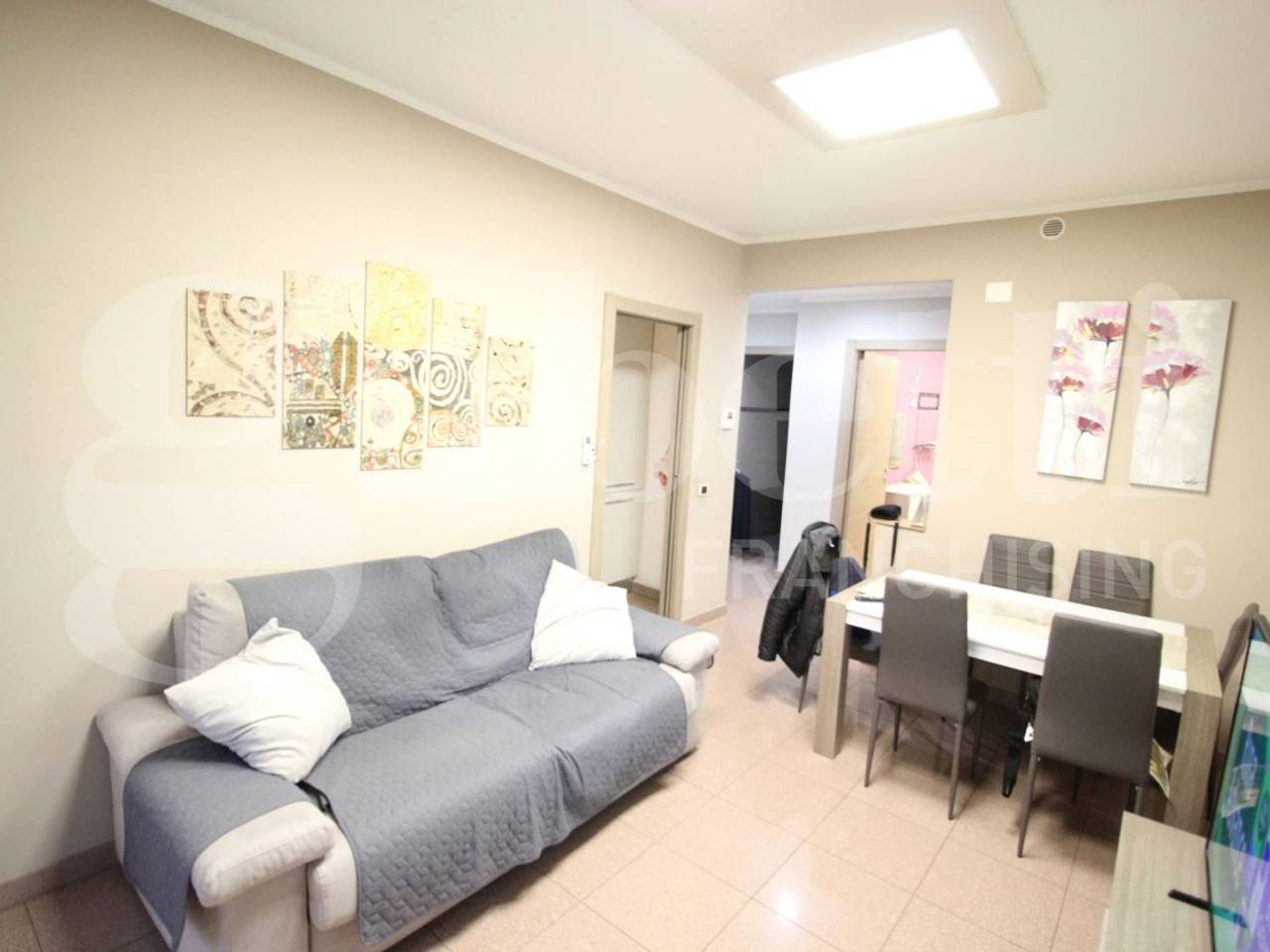 appartamento in vendita a Cinisello Balsamo in zona Robecco
