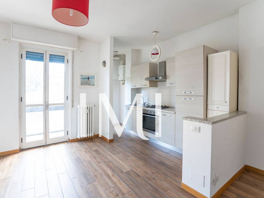 appartamento in vendita a Cinisello Balsamo in zona Robecco