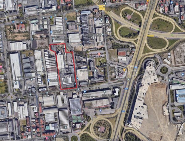 locale commerciale in vendita a Cinisello Balsamo in zona Bettola