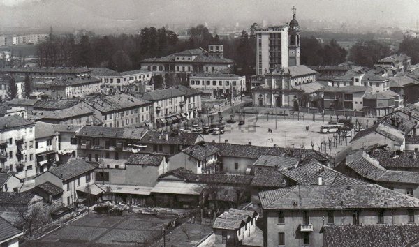 appartamento in vendita a Cinisello Balsamo