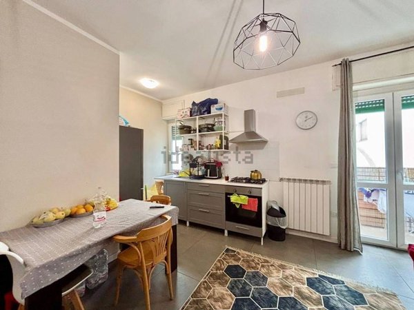 appartamento in vendita a Cinisello Balsamo in zona Bettola