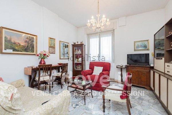 appartamento in vendita a Cinisello Balsamo in zona Robecco