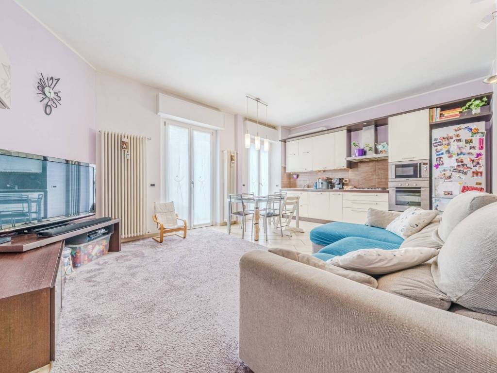 appartamento in vendita a Cinisello Balsamo