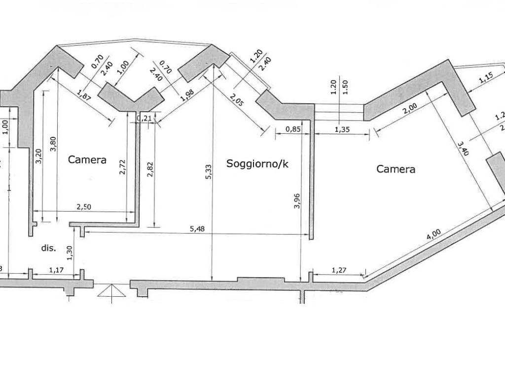 appartamento in vendita a Cinisello Balsamo
