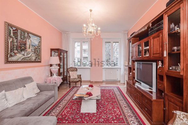 appartamento in vendita a Cinisello Balsamo