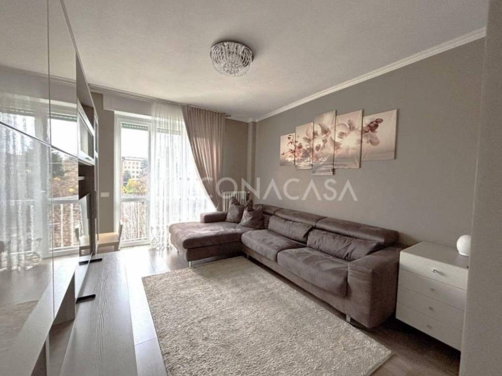 appartamento in vendita a Cinisello Balsamo in zona Robecco