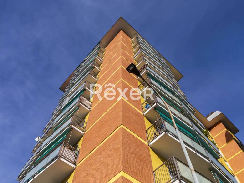 appartamento in vendita a Cinisello Balsamo in zona Robecco