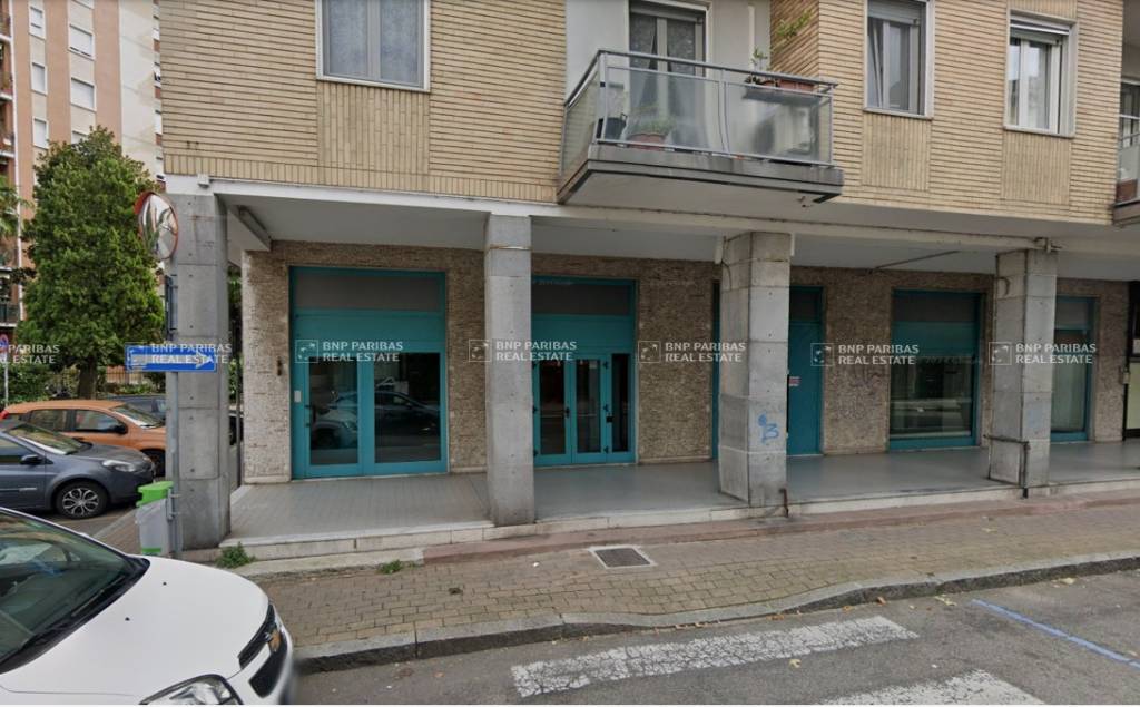 appartamento in vendita a Cinisello Balsamo in zona Robecco