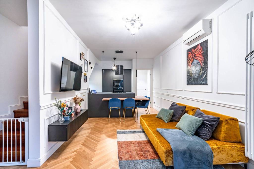 casa indipendente in vendita a Cinisello Balsamo