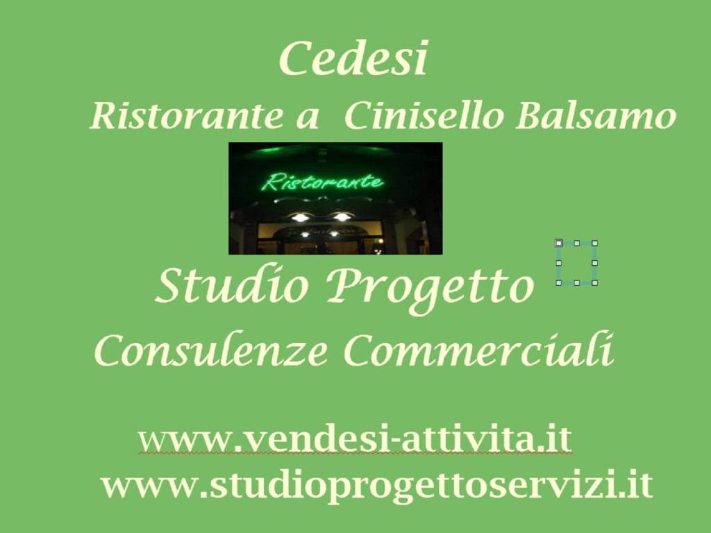 negozio in vendita a Cinisello Balsamo