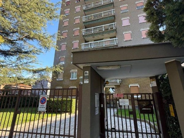 appartamento in vendita a Cinisello Balsamo