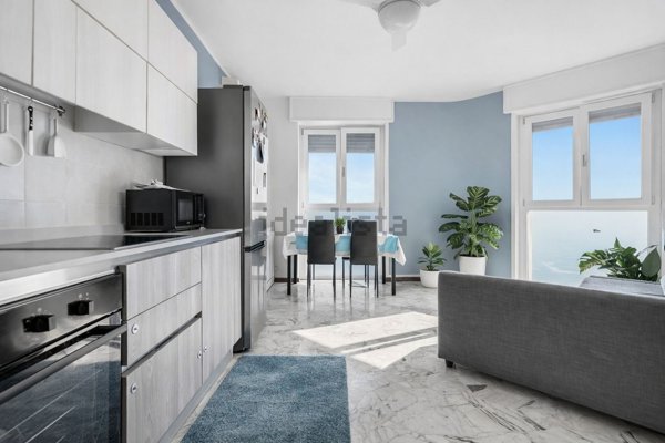 appartamento in vendita a Cinisello Balsamo