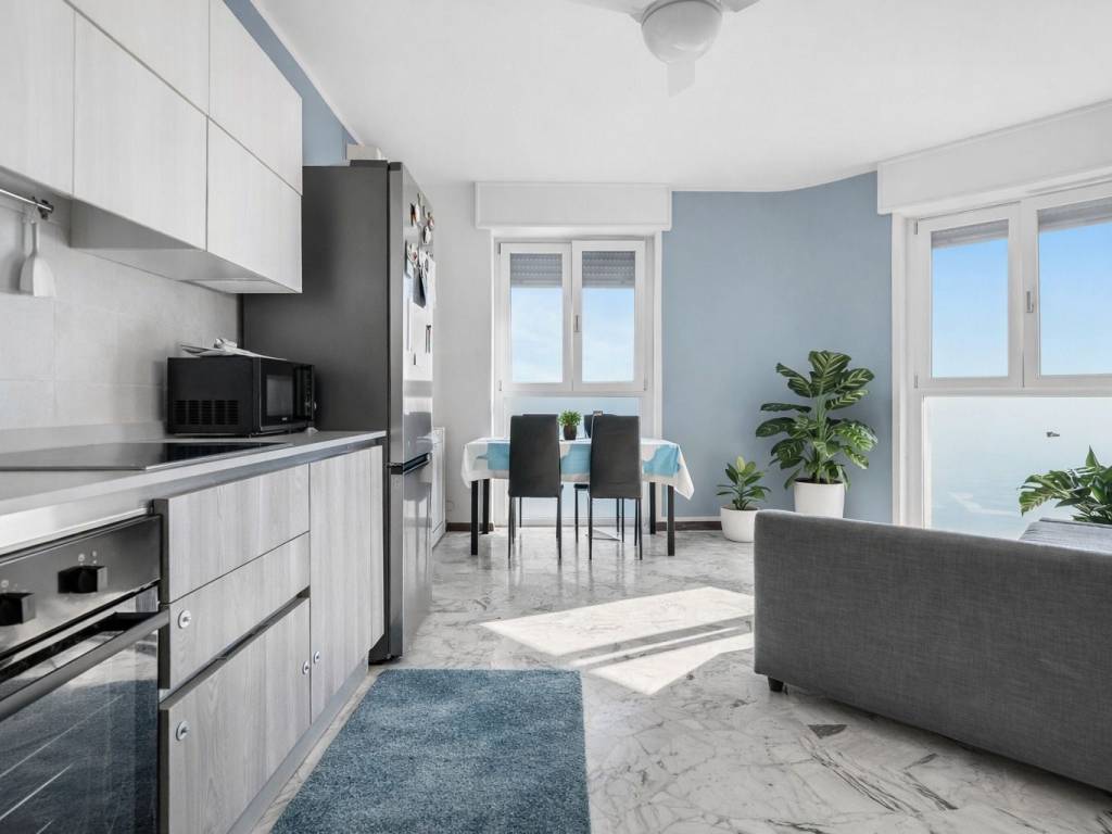 appartamento in vendita a Cinisello Balsamo