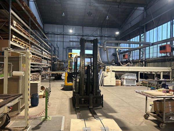 capannone in vendita a Cinisello Balsamo in zona Campo dei Fiori