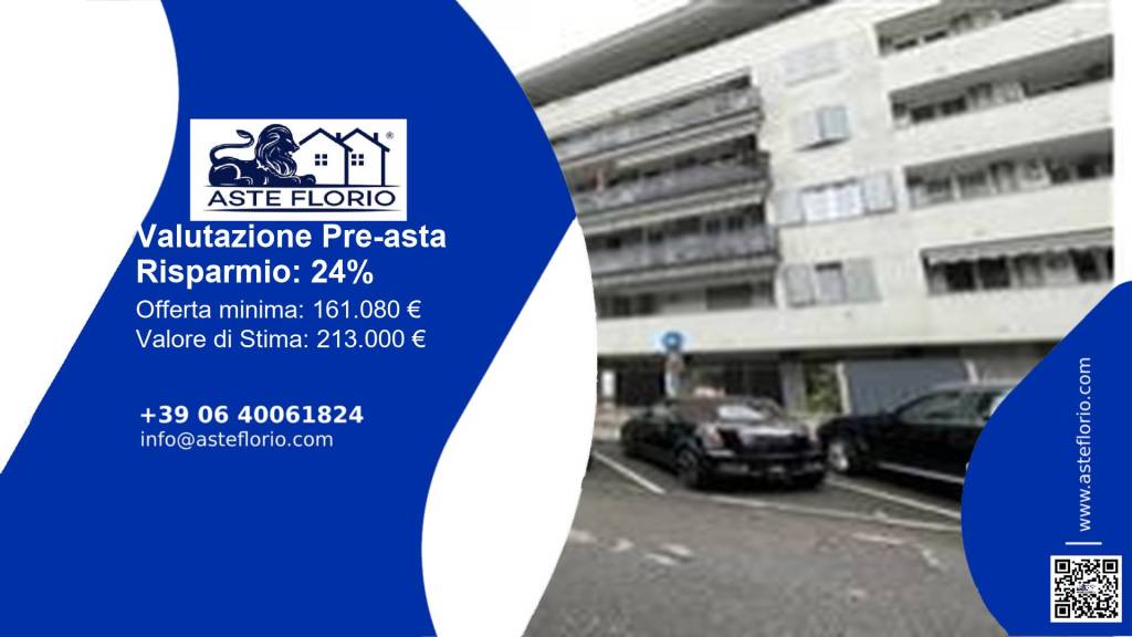 appartamento in vendita a Cinisello Balsamo in zona Robecco