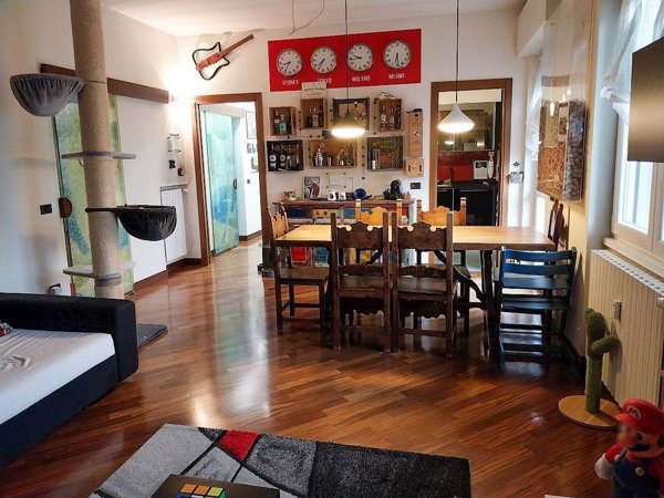 appartamento in vendita a Cinisello Balsamo in zona Campo dei Fiori