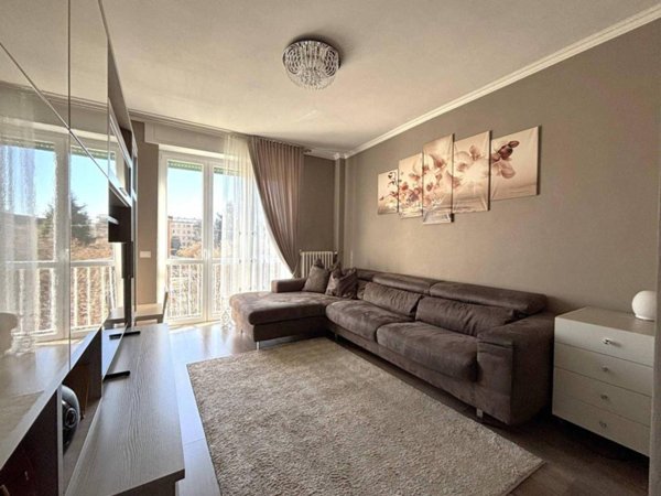 appartamento in vendita a Cinisello Balsamo in zona Robecco