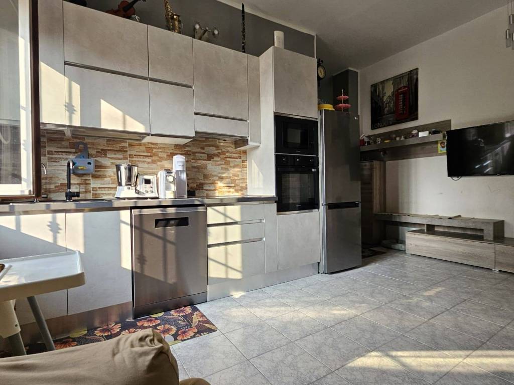 appartamento in vendita a Cinisello Balsamo