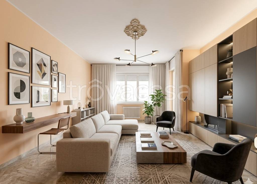 appartamento in vendita a Cinisello Balsamo in zona Campo dei Fiori