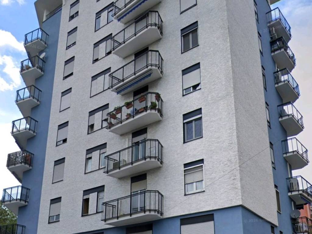 appartamento in vendita a Cinisello Balsamo in zona Robecco