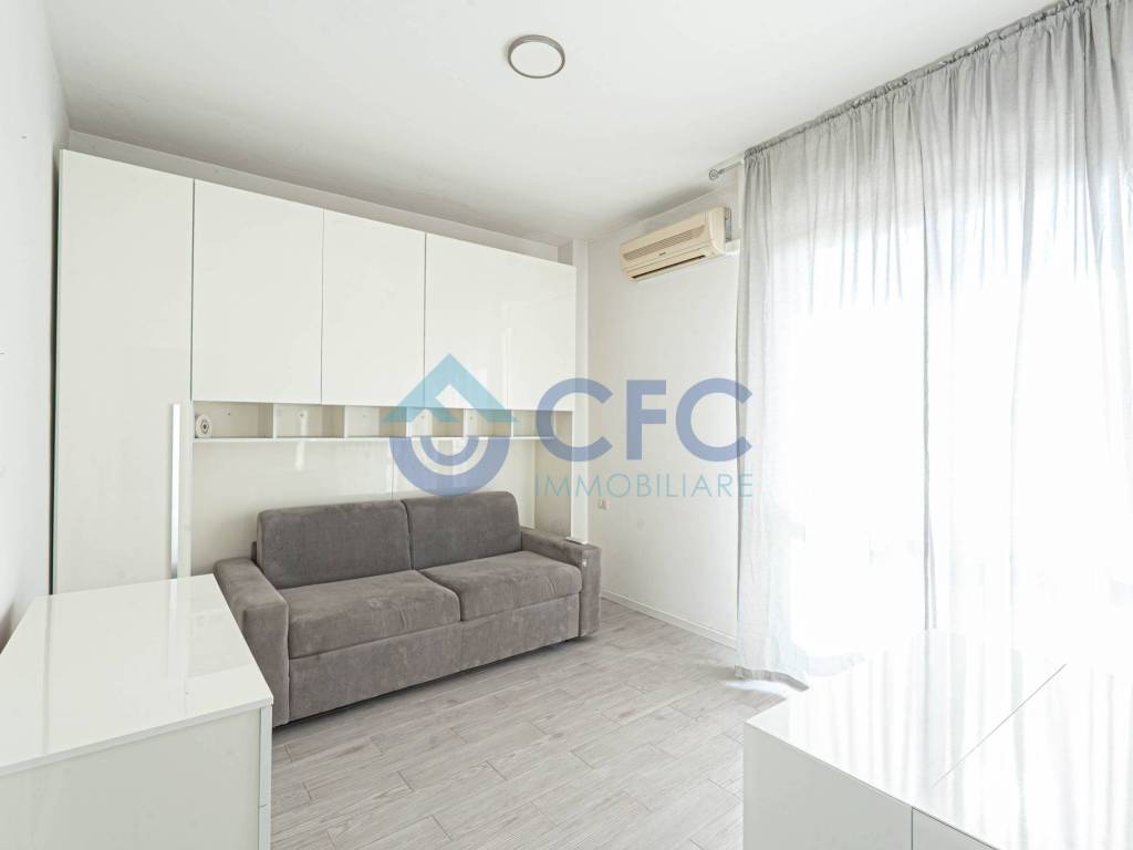 appartamento in vendita a Cinisello Balsamo in zona Robecco