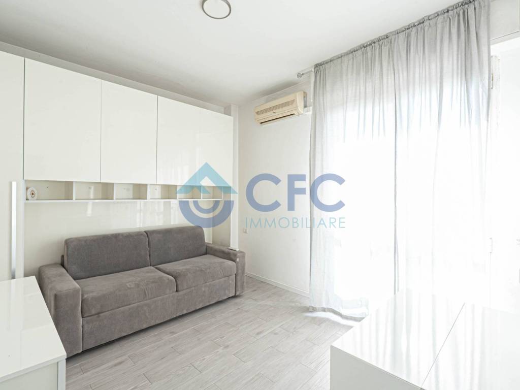 appartamento in vendita a Cinisello Balsamo in zona Robecco