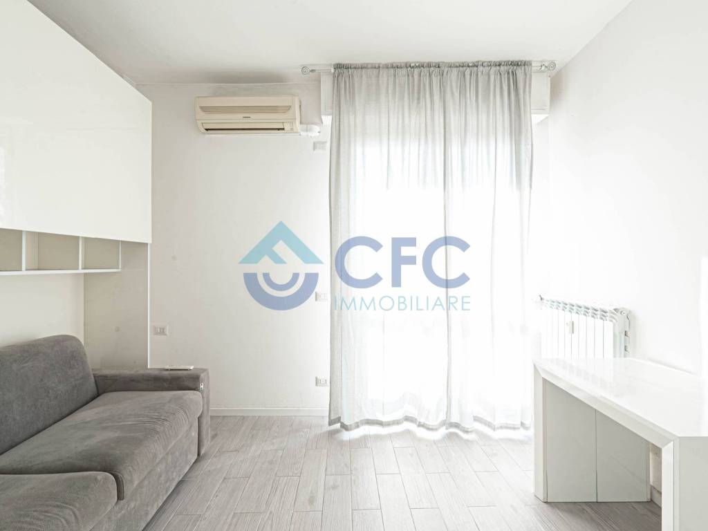 appartamento in vendita a Cinisello Balsamo in zona Robecco