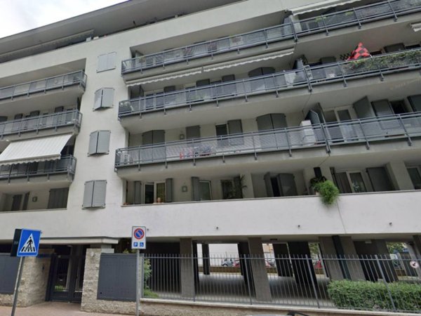 appartamento in vendita a Cinisello Balsamo in zona Robecco