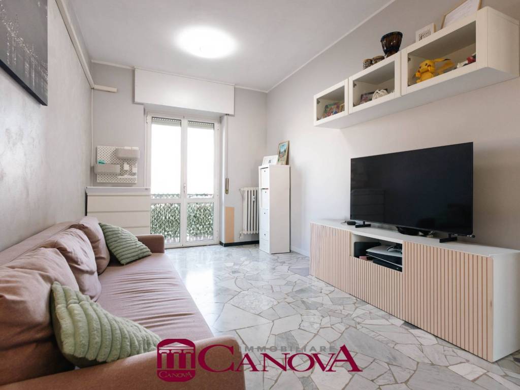 appartamento in vendita a Cinisello Balsamo in zona Robecco