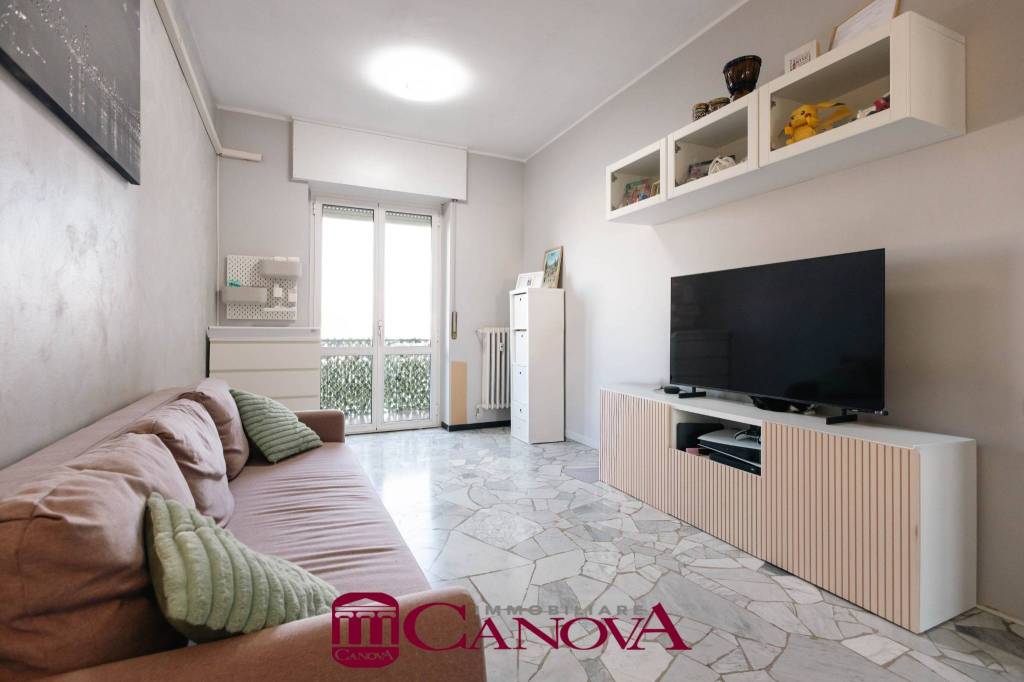 appartamento in vendita a Cinisello Balsamo