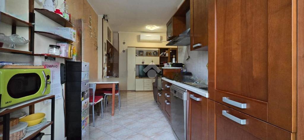 appartamento in vendita a Cinisello Balsamo in zona Crocetta