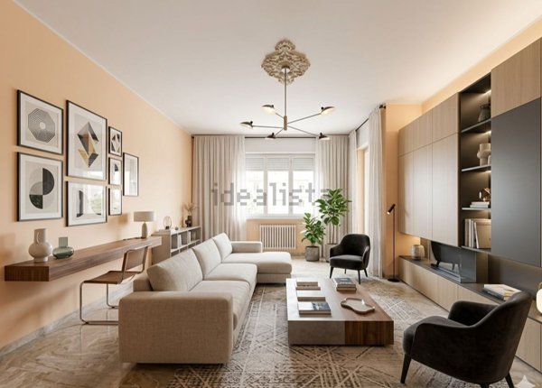 appartamento in vendita a Cinisello Balsamo