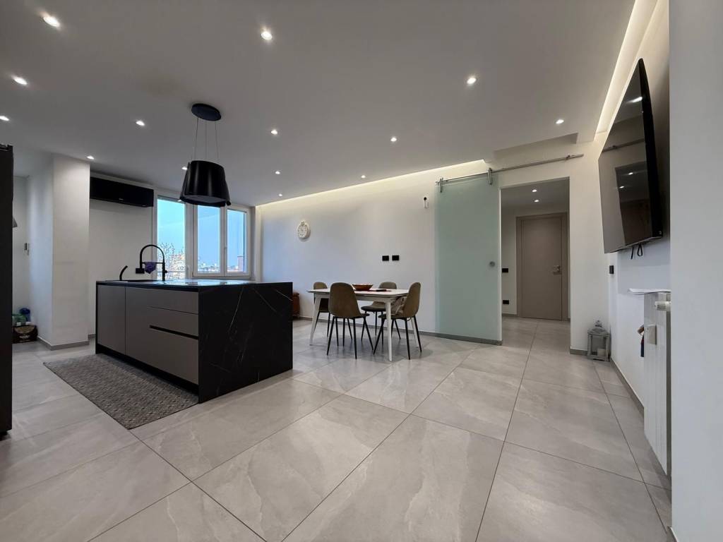 appartamento in vendita a Cinisello Balsamo