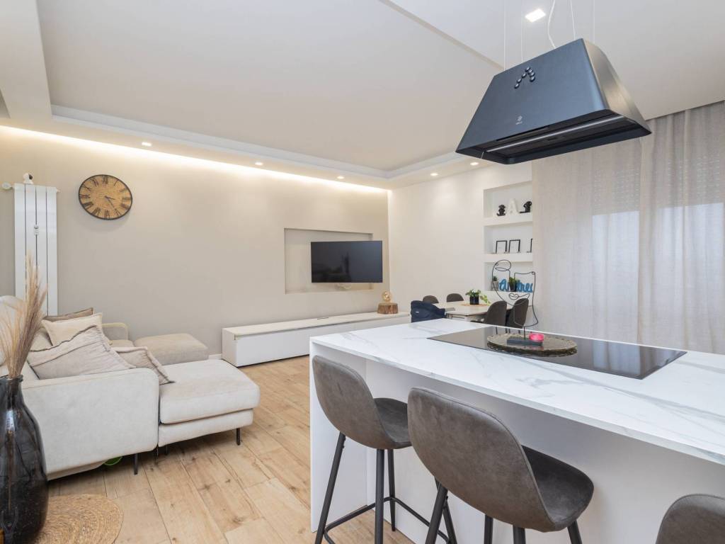 appartamento in vendita a Cinisello Balsamo in zona Robecco