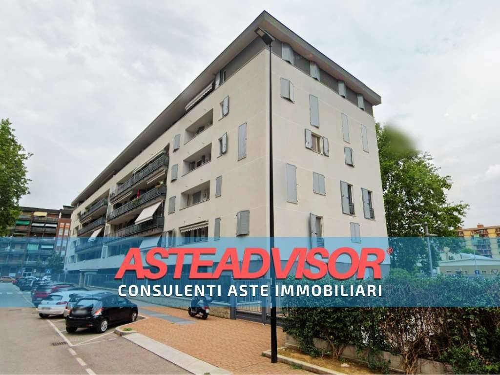 appartamento in vendita a Cinisello Balsamo in zona Bettola