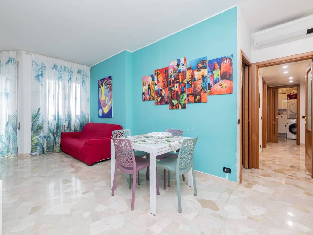 appartamento in vendita a Cinisello Balsamo in zona Robecco