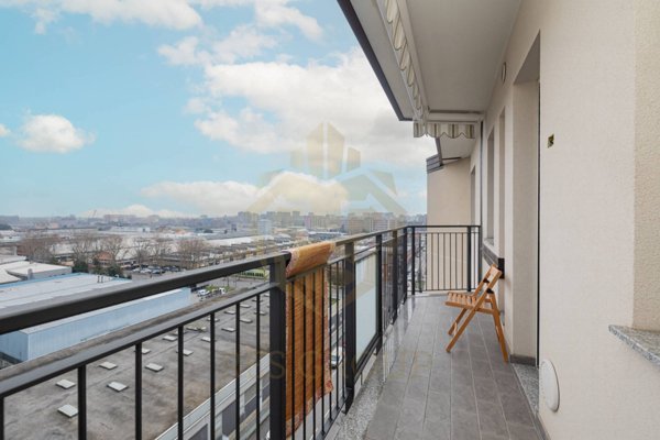 appartamento in vendita a Cinisello Balsamo in zona Robecco