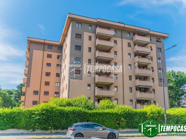 appartamento in vendita a Cinisello Balsamo in zona Sant'Eusebio