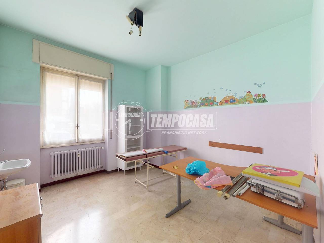 appartamento in vendita a Cinisello Balsamo in zona Robecco