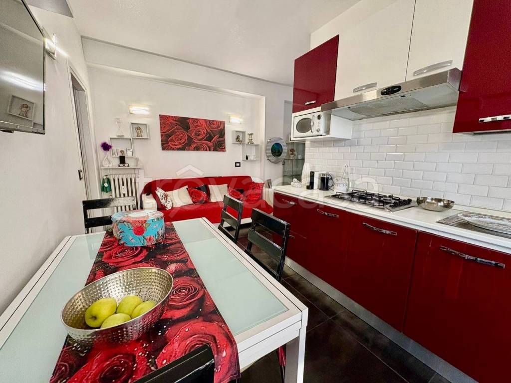 appartamento in vendita a Cinisello Balsamo in zona Bettola