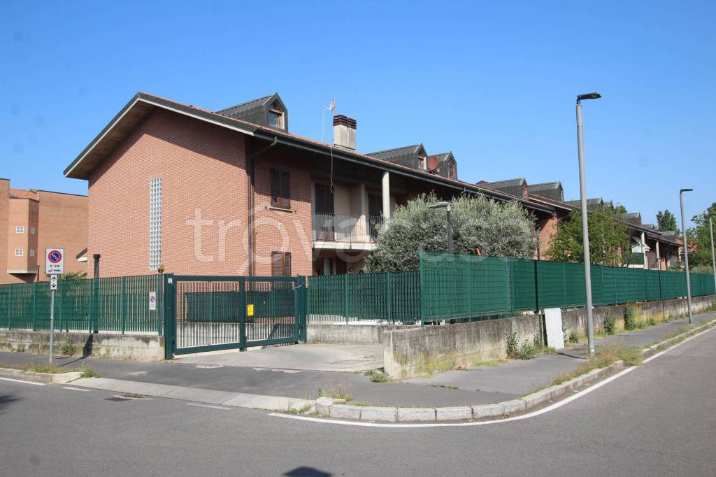 appartamento in vendita a Cinisello Balsamo