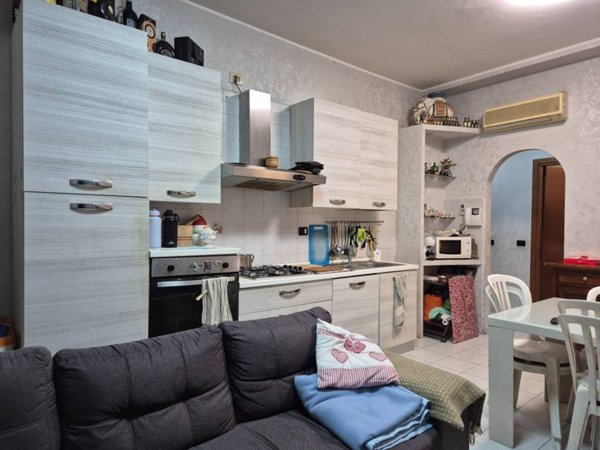 appartamento in vendita a Cinisello Balsamo in zona Robecco