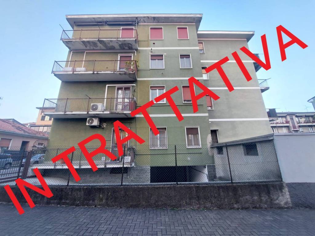 appartamento in vendita a Cinisello Balsamo